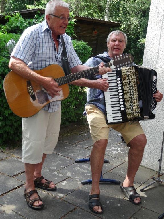 Gartenfest 2017 – eine gelungene Veranstaltung