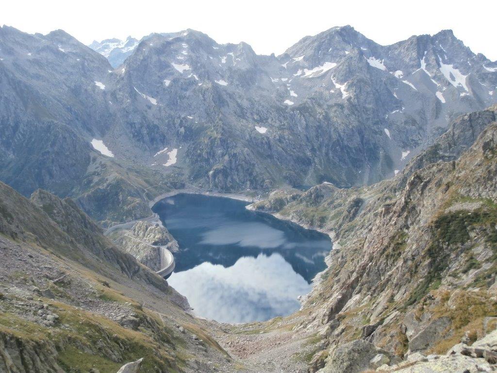 Grenzenloses Wandern über die Westalpen