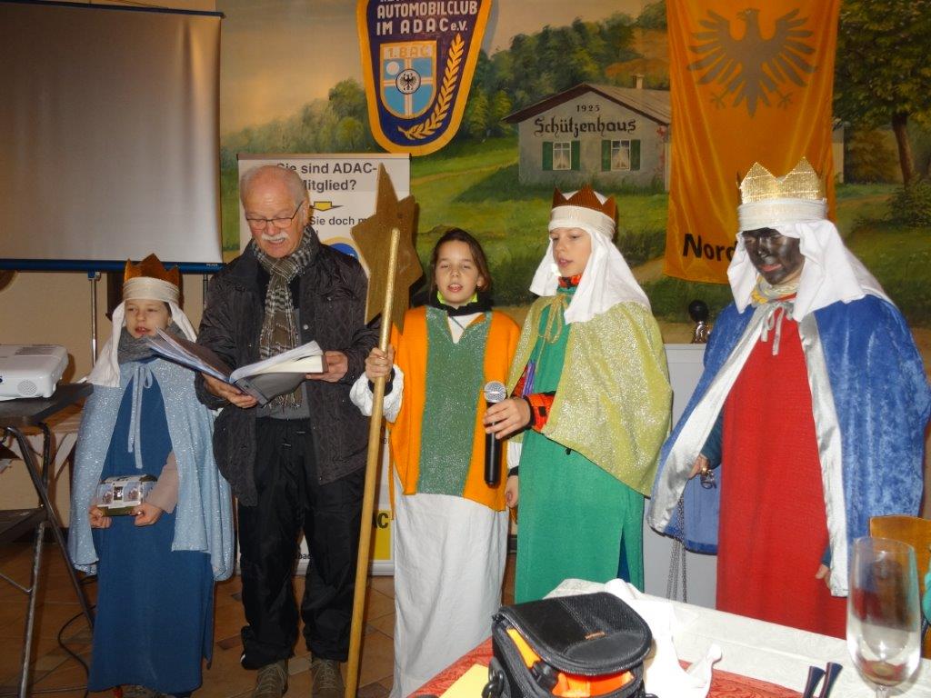 Neujahrsempfang im Schützenhaus Heidelsheim