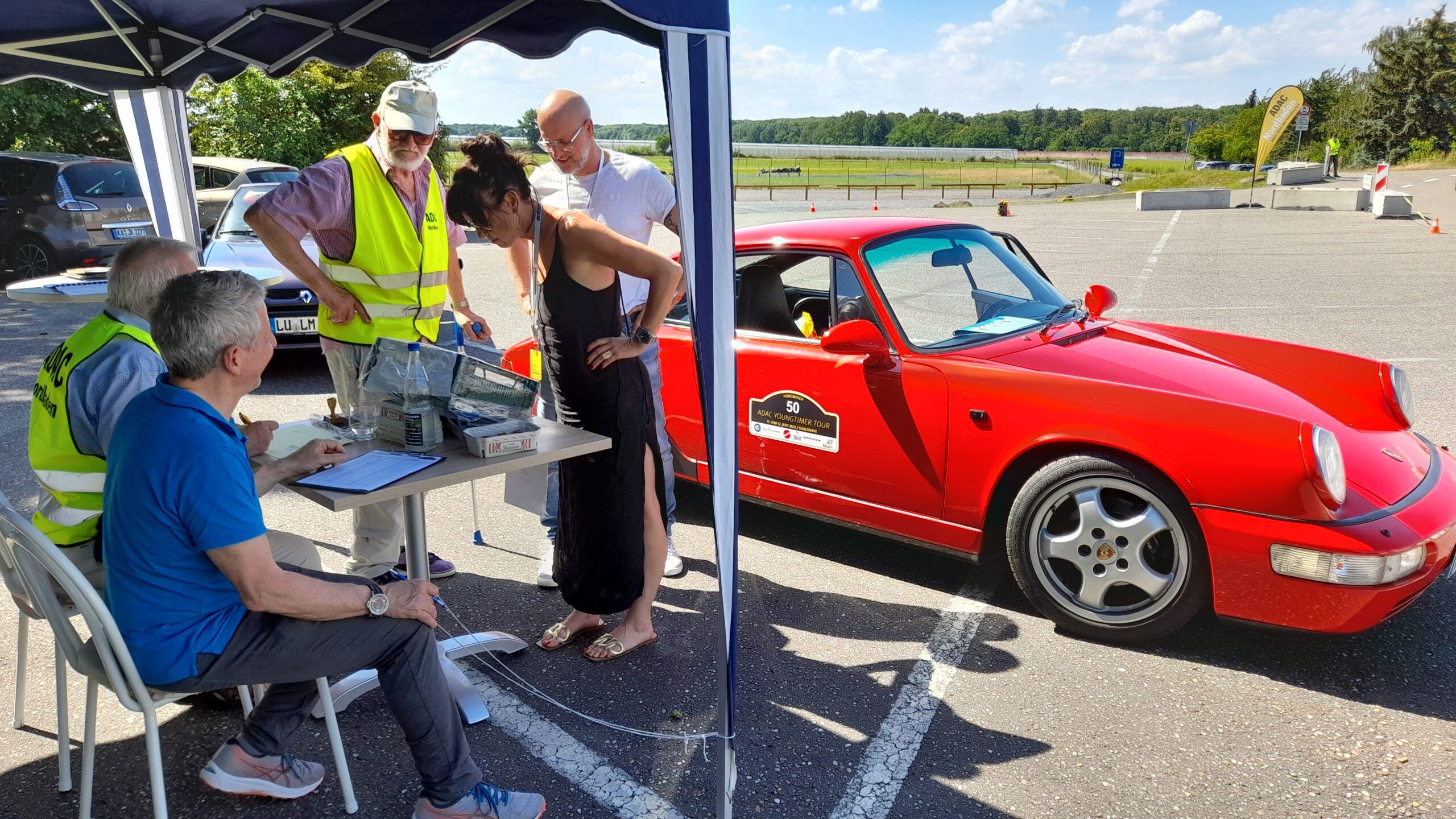 ADAC Youngtimer Tour 2022