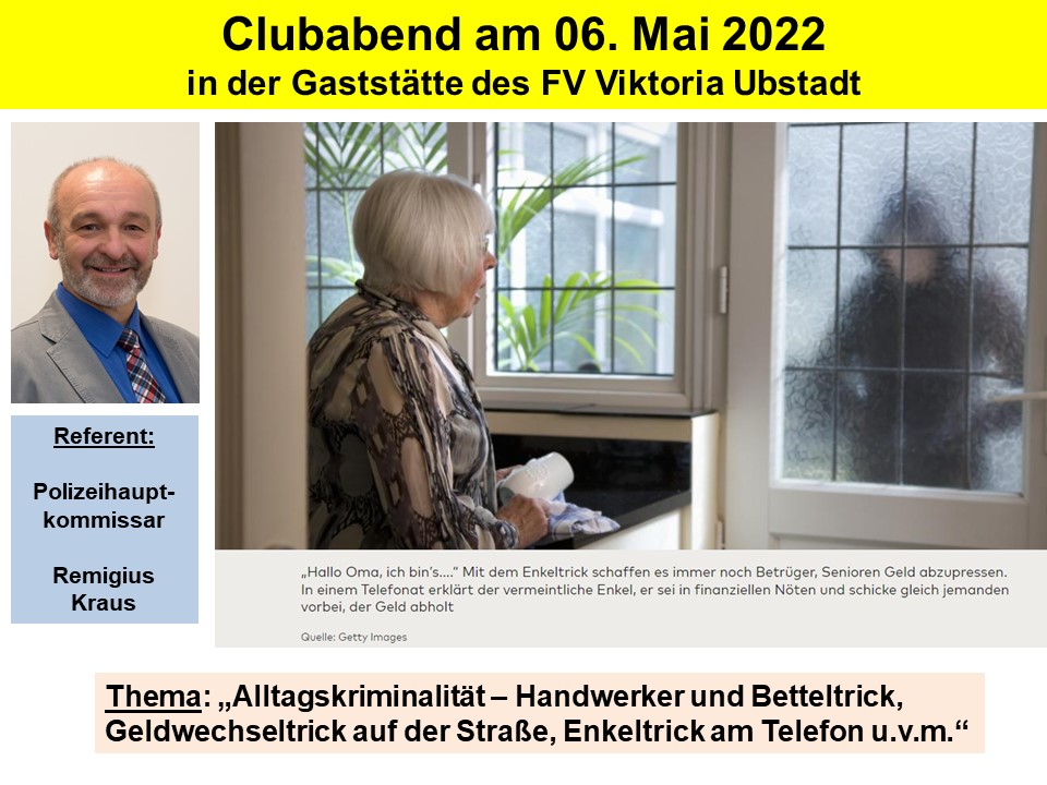 5-2022 Clubabend_PHK R. Kraus