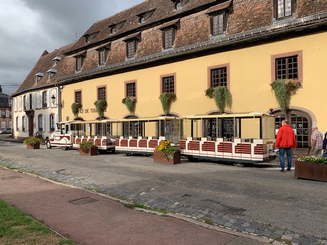 Tour Weißenburg im Elsass