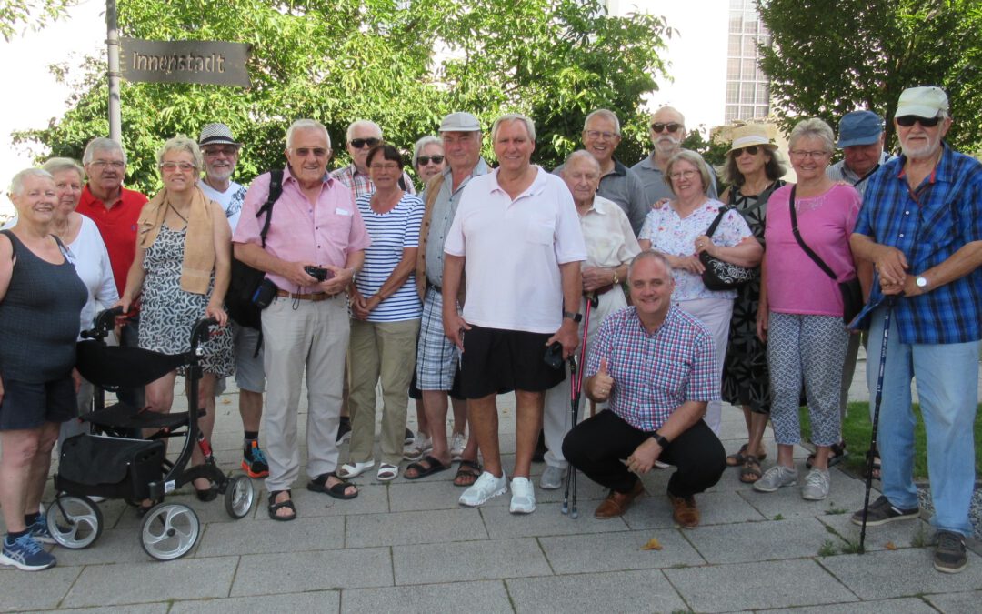 Historischer Einblick zur Stadtgeschichte Philippsburg