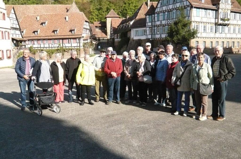 Kloster Maulbronn – ein historisches Erlebnis