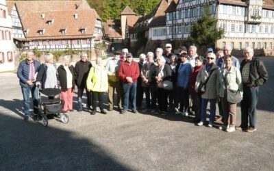 Kloster Maulbronn – ein historisches Erlebnis